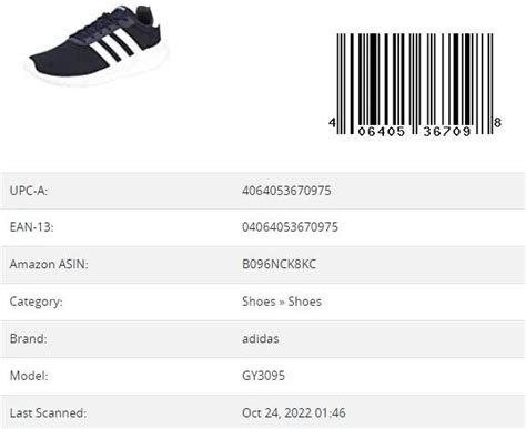 adidas qr code scanner online|adidas product code lookup.